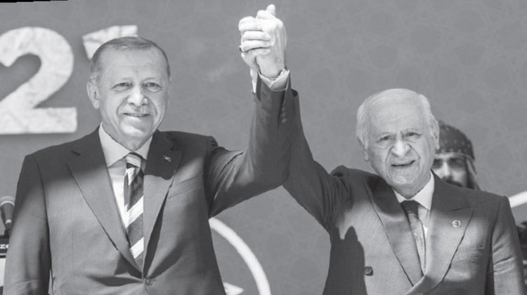 Erdoğan’ın Cumhur İttifakı çıkmazı