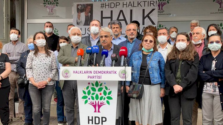 HDP: Kılıçdaroğlu’nun açıklamalarını olumlu buluyoruz, çözümün adresi Meclis’tir