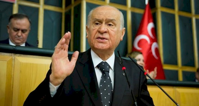 Bahçeli’nin “Kürt Sorunu” sözlerine kimse bu açıdan bakmadı