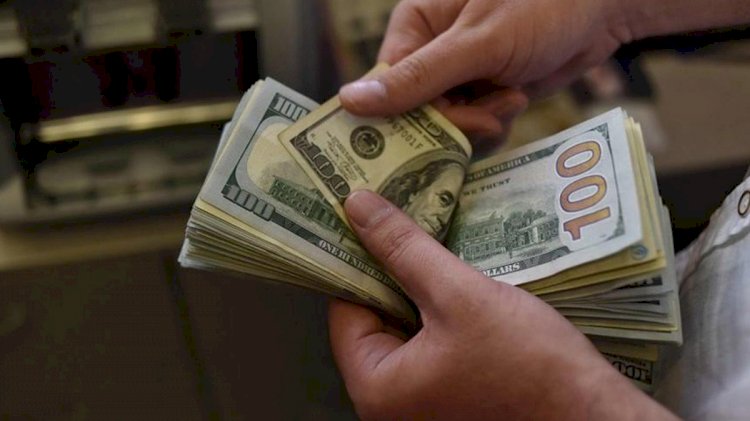 Dolar tüm zamanların en yüksek seviyesinde