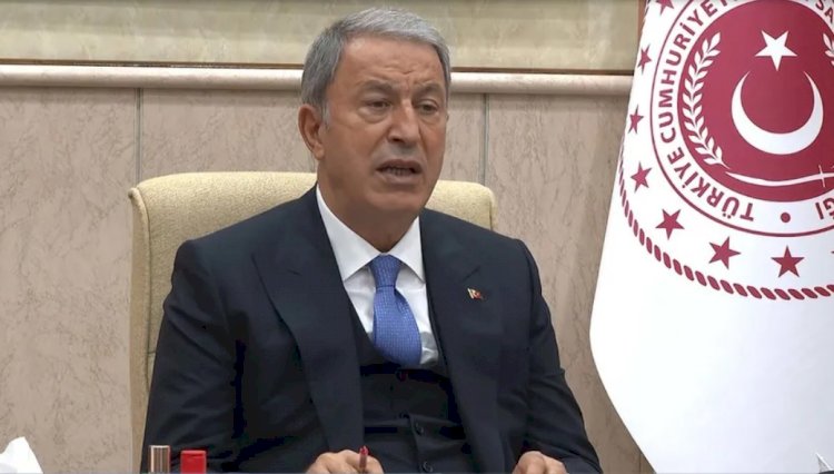 Akar: Rusya'nın hava saldırıları mutabakata uygun değil