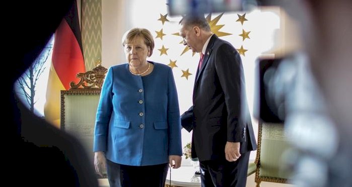 Merkel Türkiye’ye veda ziyaretinde hangi mesajları verecek?