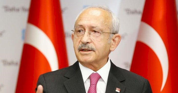 Kılıçdaroğlu'ndan Erdoğan'a: "TCMB'nin kurumsal kimliğine saygı göster"