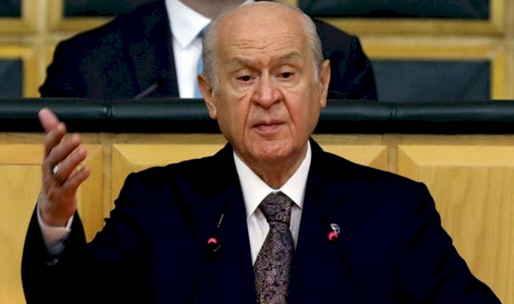 Devlet Bahçeli Anayasa Mahkemesi'ni hedef aldı