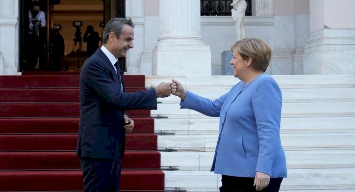 Merkel: Türkiye ile makul bir ilişki kurmak zorundayız