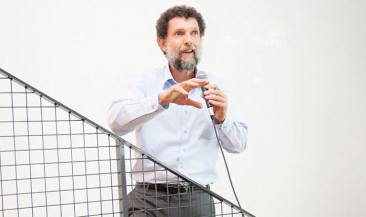 Osman Kavala'yla ilgili 'tahliye' açıklaması