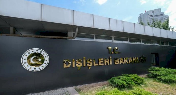 Dışişleri Bakanlığı 9 fahri konsolosun görevine son verdi