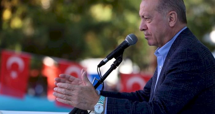 Erdoğan'la ilgili paylaşımlara soruşturma