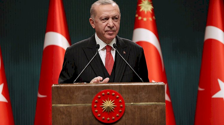 Erdoğan'dan Lütfü Türkkan'a tepki: Milletvekilliğinin sonlandırılması dahil, en ağır bedelleri ödemesi için