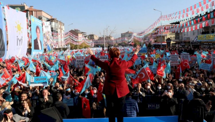 İyi Parti ve CHP Erken Seçim Baskısını Arttırıyor