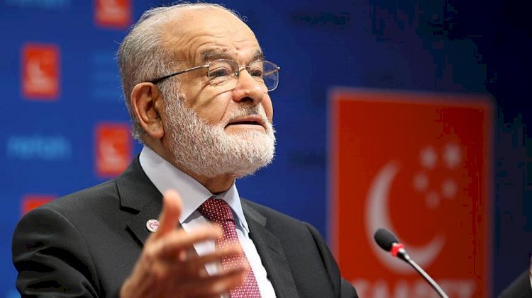 Karamollaoğlu'ndan Kılıçdaroğlu'na 'adaylık' yanıtı