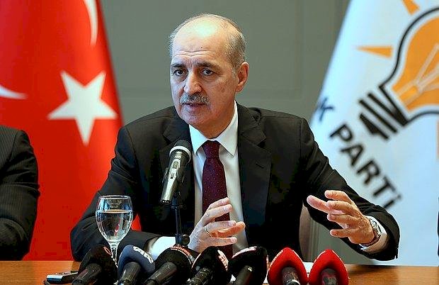 Erdoğan'ın kendi yerine düşündüğü isim  Numan Kurtulmuş  iddiası!