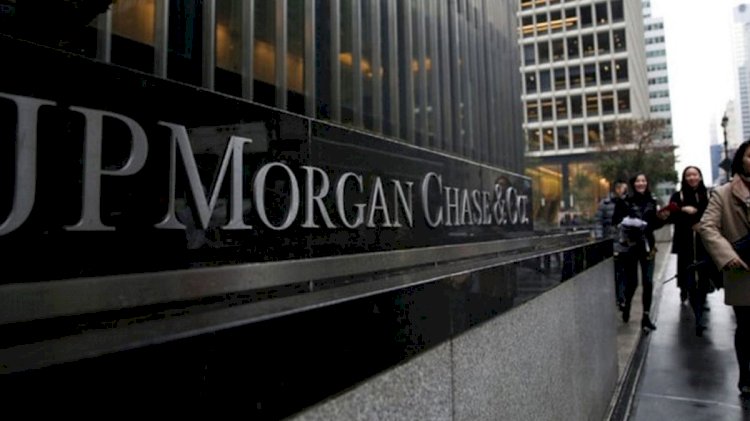 P Morgan'dan Türk Lirası için algo işlemlerini sonlandırdı