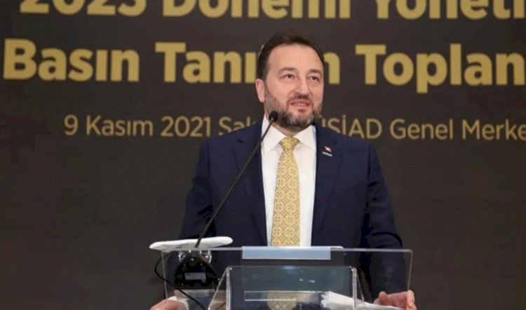 MÜSİAD: Düşük faiz odaklı politikamızın destekçisiyiz