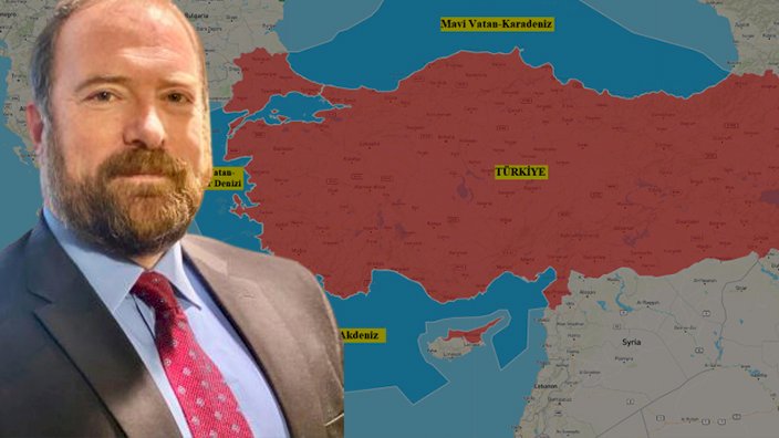 ABD’li emekli albay Doğu Akdeniz’i yazdı: Türkiye'nin sözüne güvenme zamanı geldi