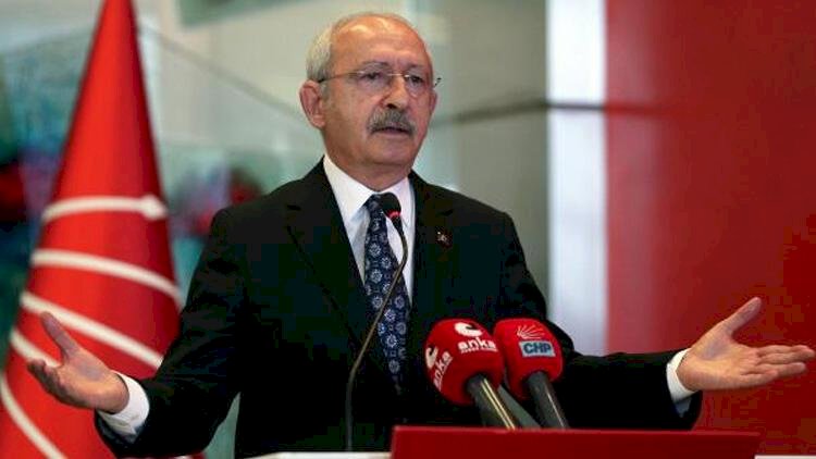 Kılıçdaroğlu: Hazine'de olmayan para ile borç verdiler