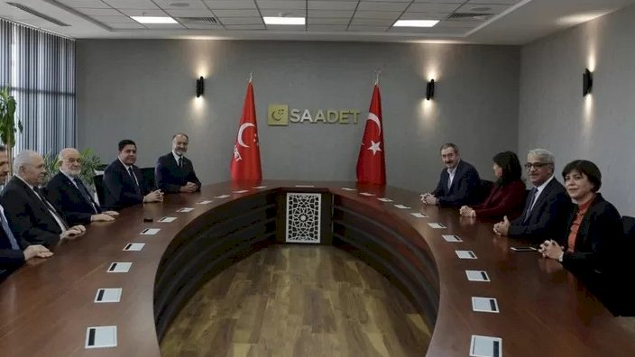 SP ve HDP ilk adımı attı. Meclis Erken Seçim Kararı  Alabilir!