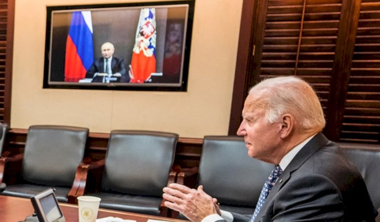 “Biden-Putin Görüşmesi İçin Anlaşma Henüz Yok"