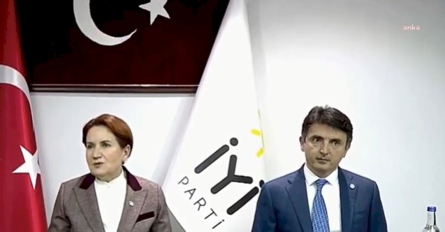 Meral Akşener kendi Ali Babacan'ı Prof. Dr. Bilge Yılmaz ekibe katıldı!