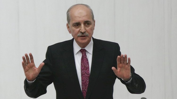 Numan Kurtulmuş: İmamoğlu'nun içi rahat olsun