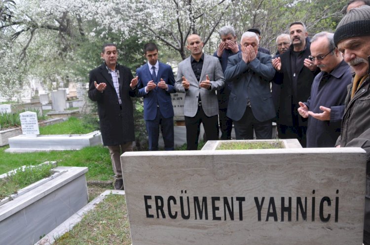 Mezara sığmayan ülkücü: Ercüment Yahnici