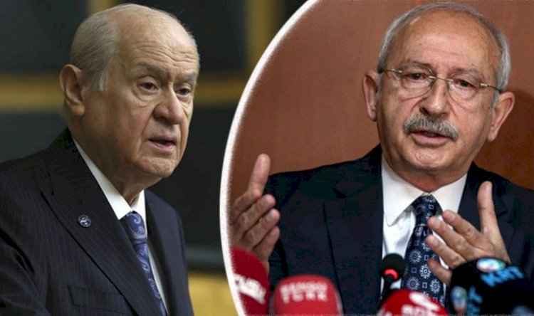 Devlet Bahçeli'den operasyon çağrısı: Hedefinde HDP ve Kılıçdaroğlu var