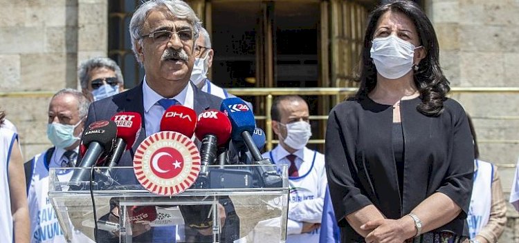 Kulis | HDP'de kapatılmaya karşı yeni seçenek HEP-SHP ittifakı formülü