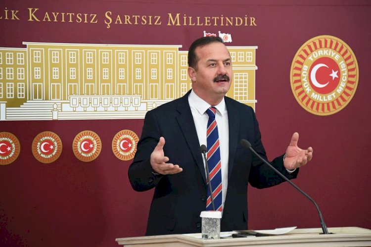 Ağıralioğlu “Türk milletinin ayağa kalkmak için tarihe değil, programa ihtiyacı var”