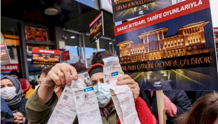 Elektrik Faturaları İçin Yargı Kararı mı Beklenecek?