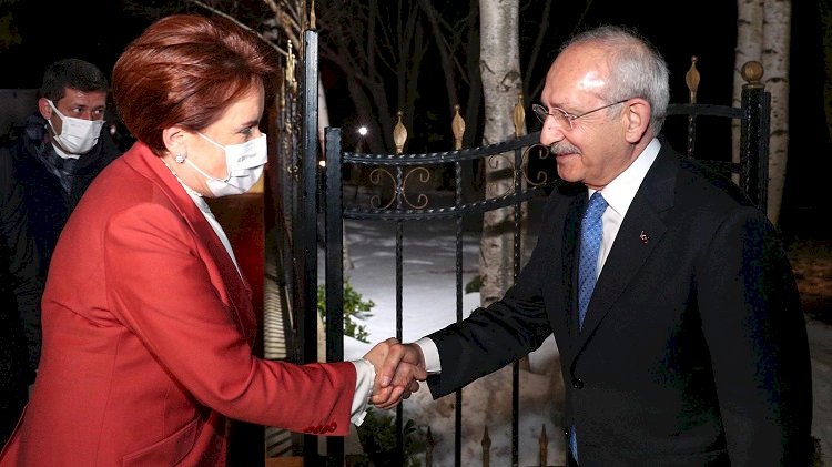 İsmail Saymaz: Ahlatlıbel'de en memnuniyetsiz görünen İyi Parti lideri Meral Akşener'di