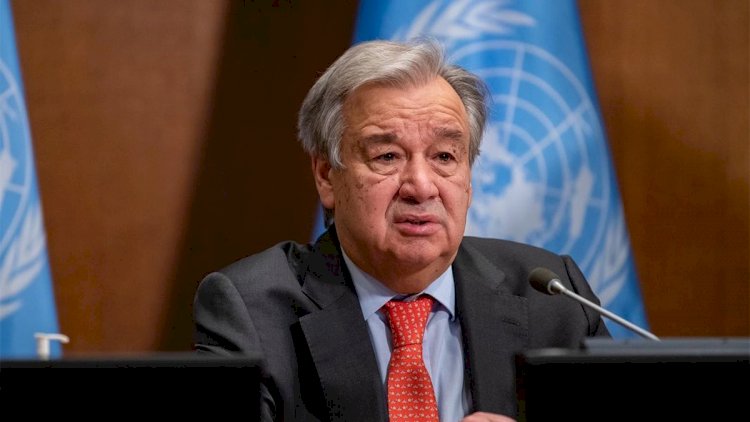 BM Genel Sekreteri Guterres, Rusya ve Ukrayna Dışişleri Bakanları ile görüştü