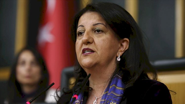 Pervin Buldan'dan muhalefet zirvesine gönderme