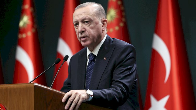 Erdoğan'dan yüksek enflasyon açıklaması: Para yerine gelir ama kaybolan huzur geri gelmez