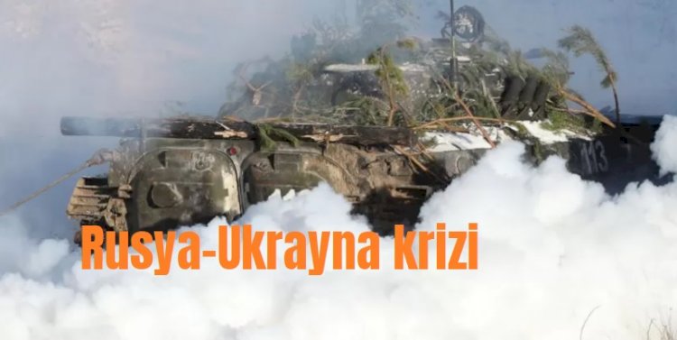 Rusya-Ukrayna krizi: İki ülke basınında nasıl bir propaganda savaşı var?