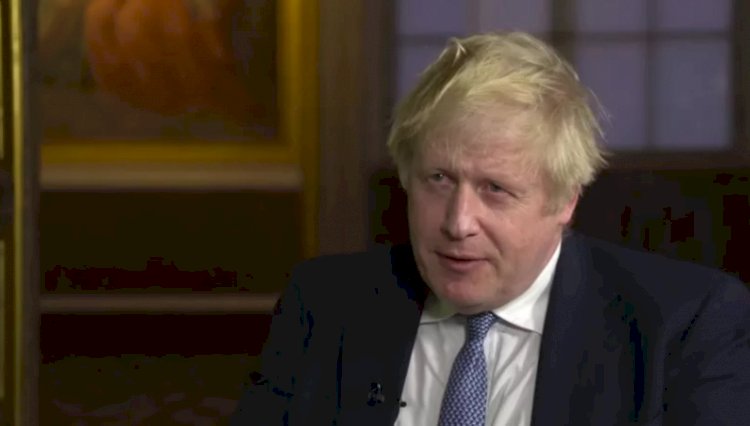 Johnson: Rusya'nın  Avrupa'daki en büyük savaşa hazırlandığını söyledi