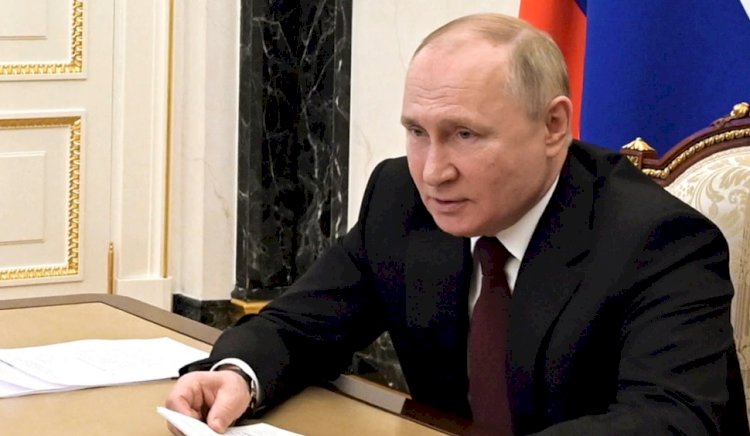 Putin: “Ayrılıkçı Bölgeleri Tanıma Çağrısını Değerlendireceğim”