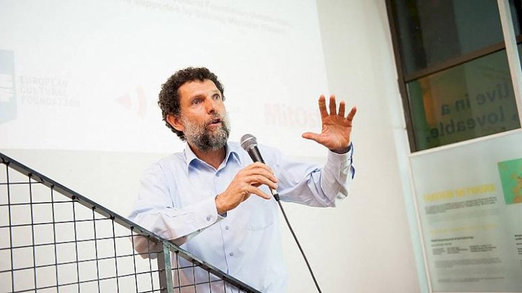 Gezi ve Çarşı davası ayrıldı: Osman Kavala'nın tutukluluk halinin devamına karar verildi