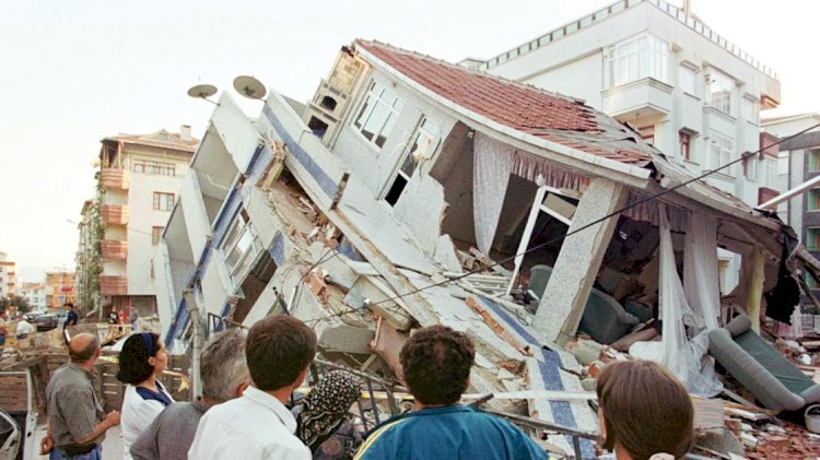 Marmara depremi her gün yaklaşıyor önlem şart