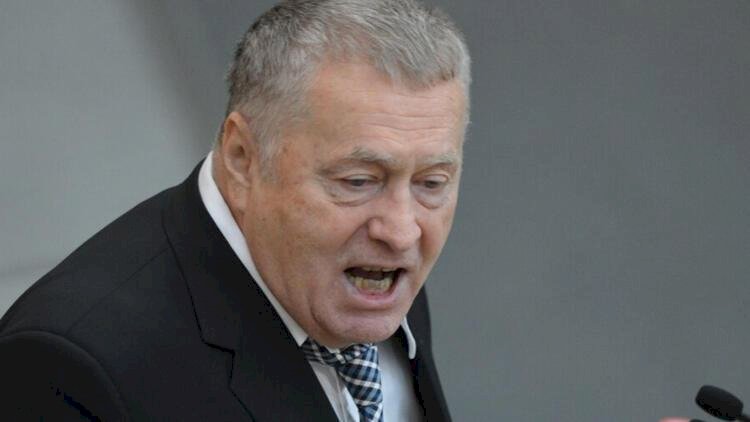 Rus siyasetçi Vladimir Zhirinovsky 2 ay önceden tarih vermiş: 22 Şubat'ı bekleyin!