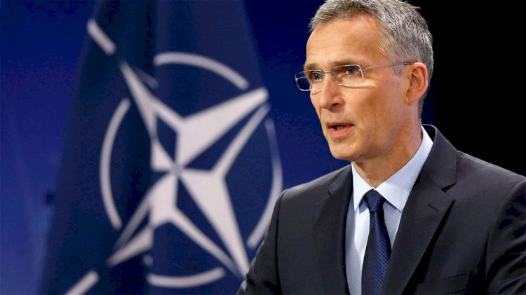 NATO'dan Ukrayna'ya politik destek