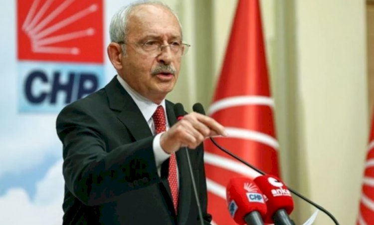 Son Dakika: Kılıçdaroğlu: Türkiye, güvenliği açısından Montrö'ye sadık kalmalıdır