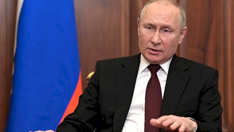 Vladimir Putin’in Ukrayna’yı işgalinin arkasındaki gerçek ne?