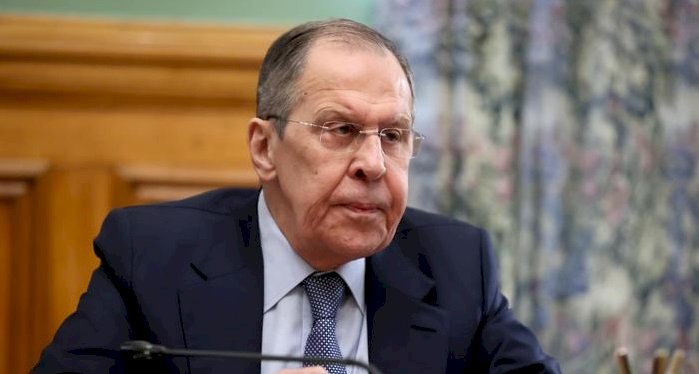 Lavrov: "ABD'nin Avrupa'daki nükleer silahları ABD'ye dönmeli"