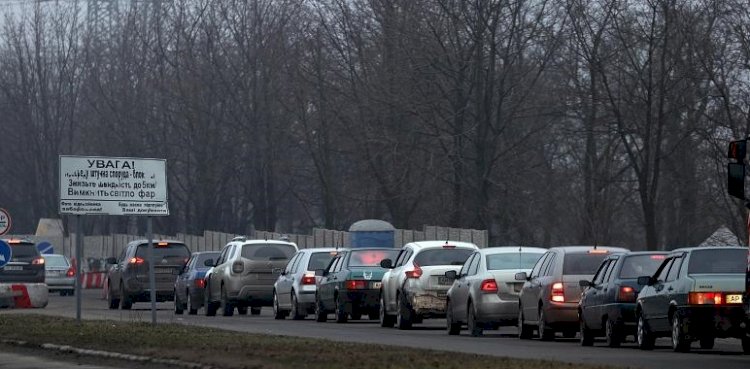 Ukrayna'nın Mariupol kentinde 34'ü çocuk 86 Türkiye vatandaşı bir camide mahsur kaldı