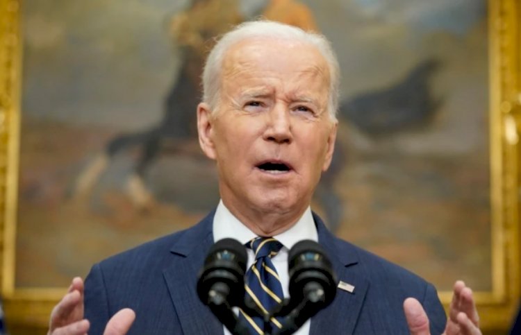 Biden’dan Rusya’ya Yeni Yaptırımlar