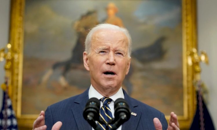 Biden’dan Rusya’ya Yeni Yaptırımlar