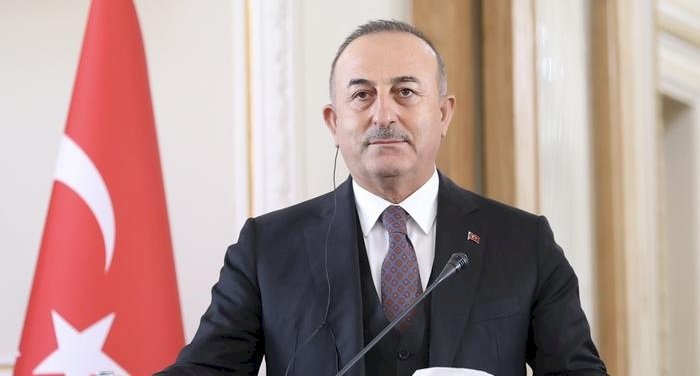 Çavuşoğlu: Mariupol'deki camide hasar yok