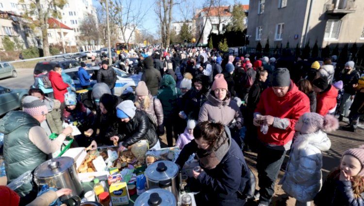 Avrupa’da Mülteci Krizi Büyüyor