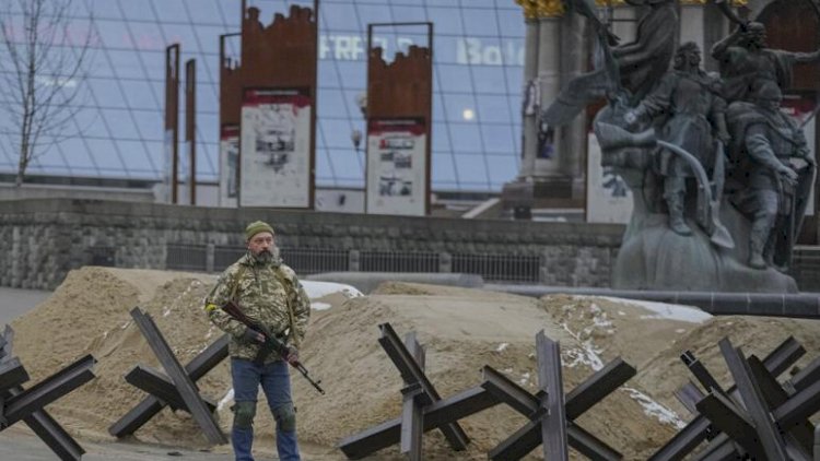 Ukrayna'ya savaşmak için 'yabancı gönüllü' olarak gitmek yasal mı?