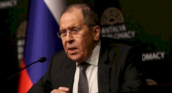 Lavrov: Batı illüzyonu bitti, yüzümüzü Doğu'ya dönüyoruz